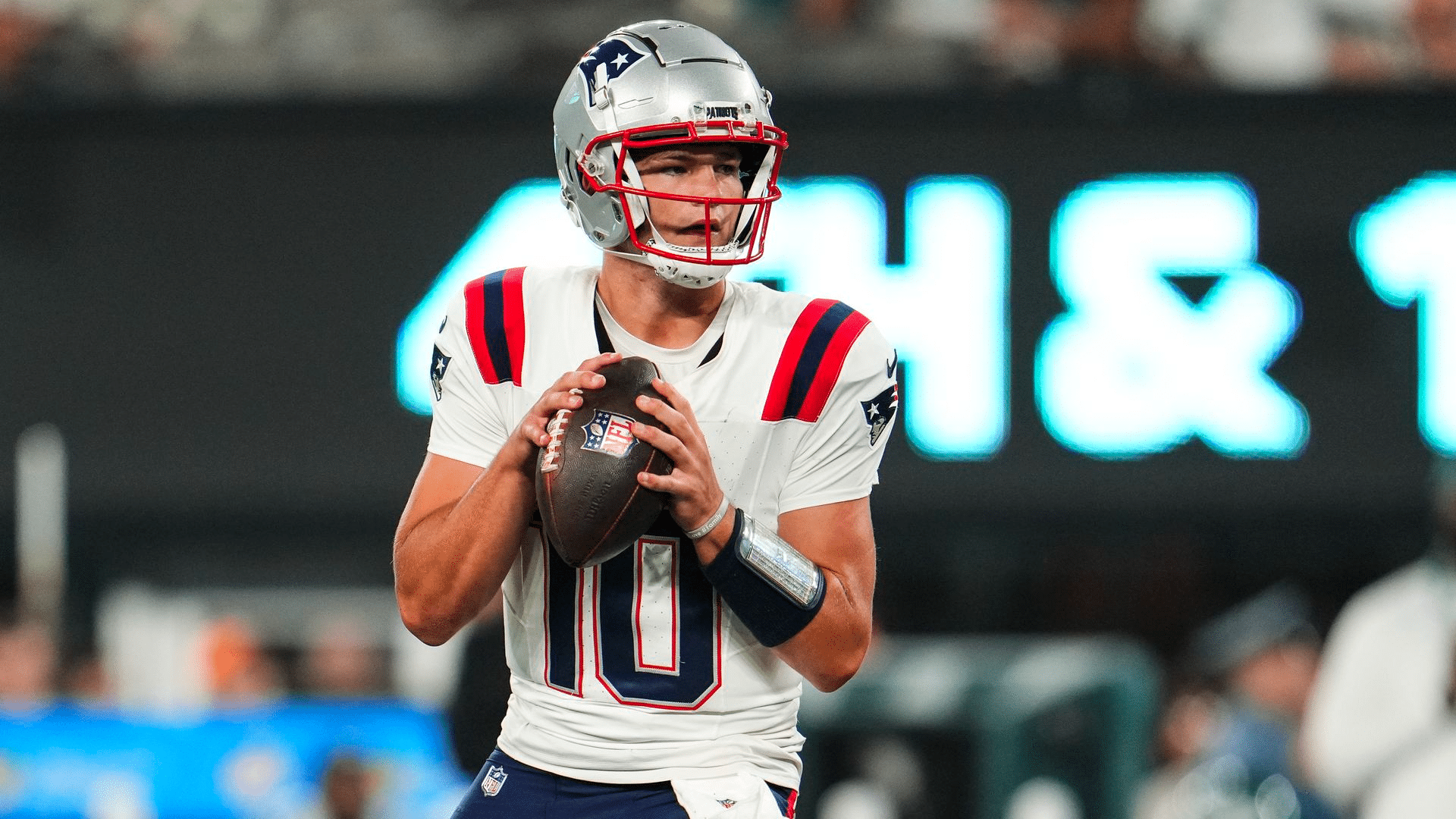 Will Drake Maye Be the Best Quarterback in the NFL This Year?