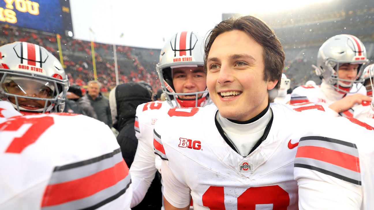 Julian Sayin Should Be the Heisman Favorite Entering This Season