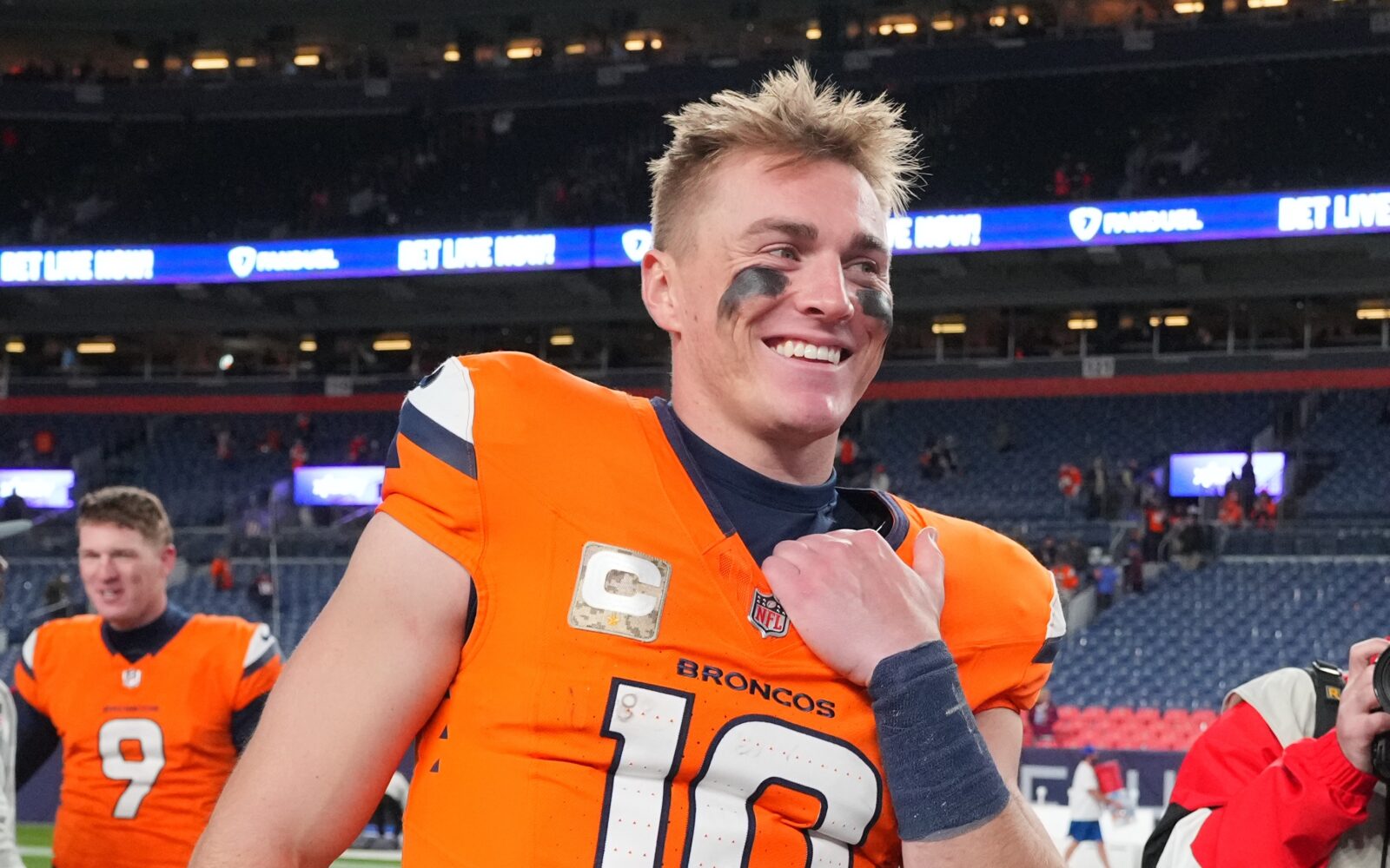 The Bo Nix Haters Are Wrong